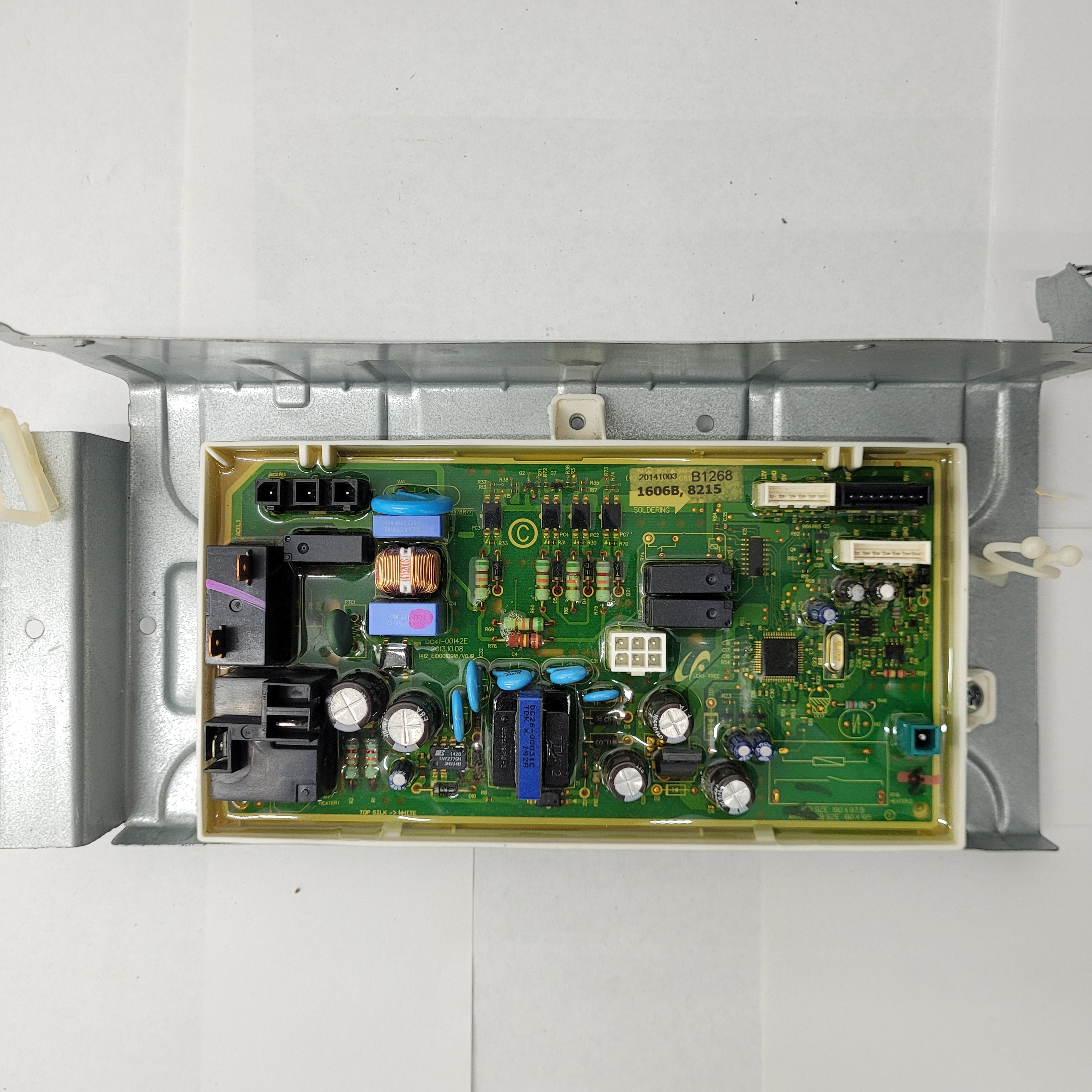 Samsung-Dryer-Control-Board-DC26-00031C DC92-01025A Samsung-Dryer-Control-Board-DC26-00031C DC92-01025A